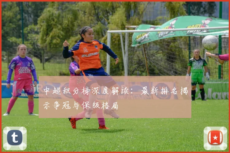 中超积分榜深度解读：最新排名揭示争冠与保级格局